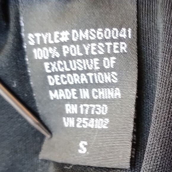 XHILARATION STRETCH DRESS - Picture 4 of 5